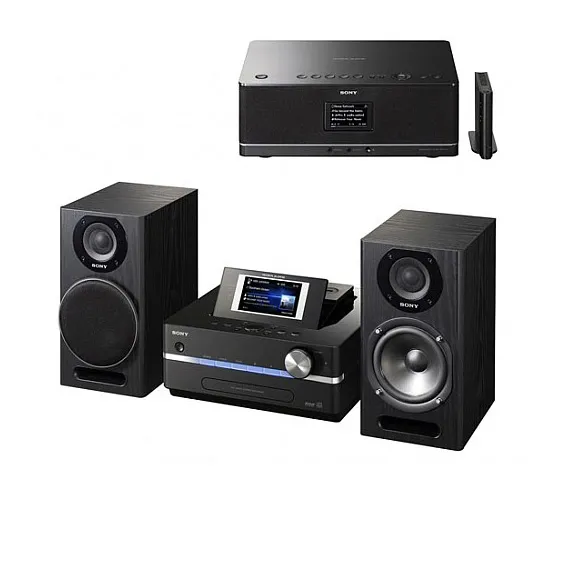Sony NAS-SC500PK