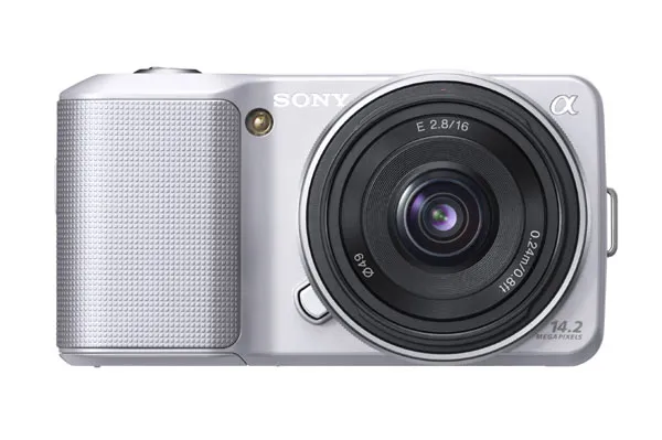 Sony NEX-3 2