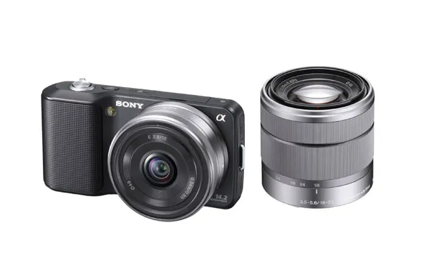 Sony NEX-3 4