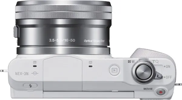 Sony NEX-3N 3