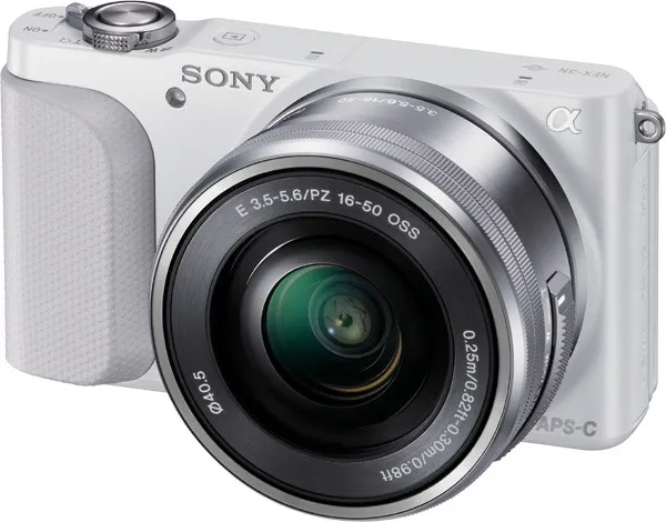 Sony NEX-3N