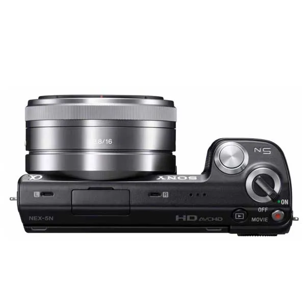 Sony NEX-5N 3