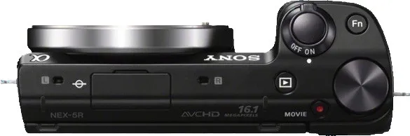 Sony NEX-5R 3