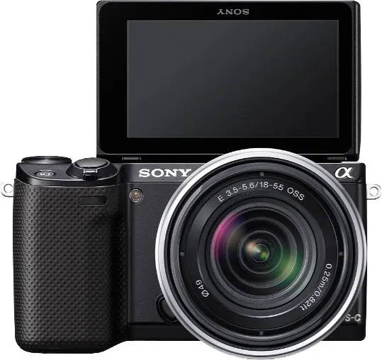 Sony NEX-5R 4