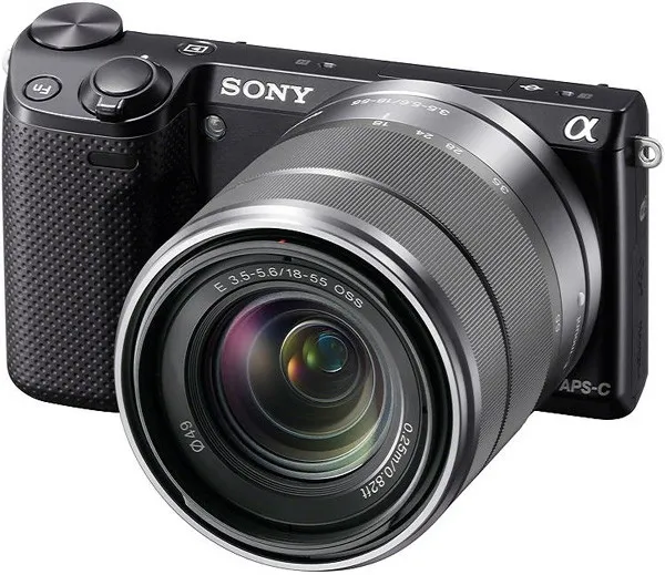 Sony NEX-5R