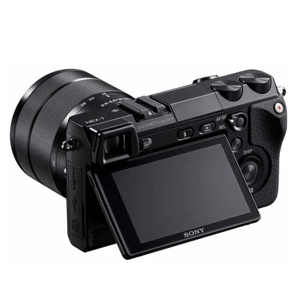Sony NEX-7 4