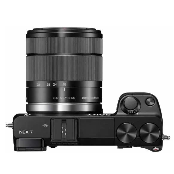Sony NEX-7 5