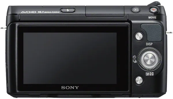 Sony NEX-F3 2