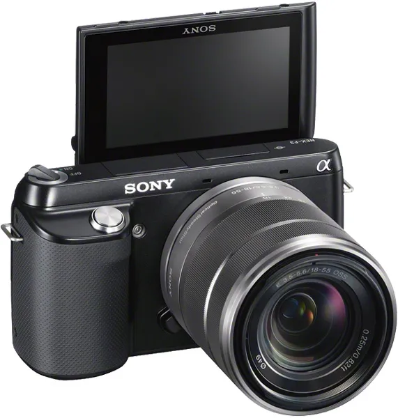 Sony NEX-F3 3