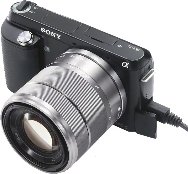 Sony NEX-F3 4