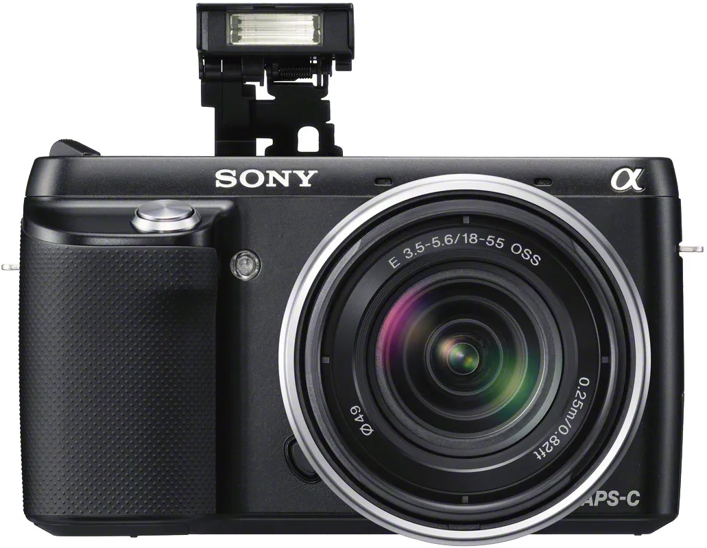 Sony NEX-F3 5