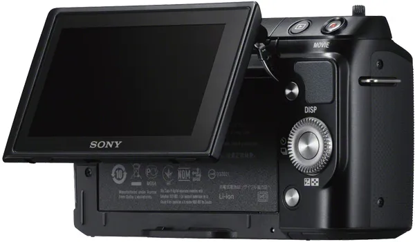 Sony NEX-F3 6