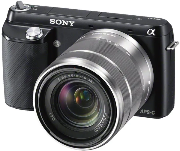 Sony NEX-F3