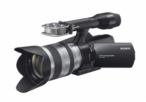 Sony NEX-VG10E 2