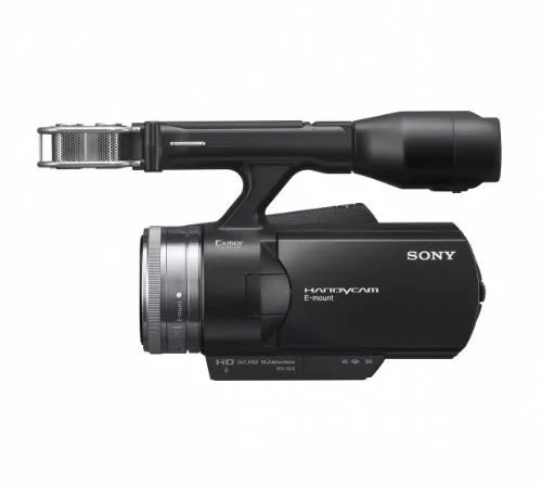 Sony NEX-VG10E 2