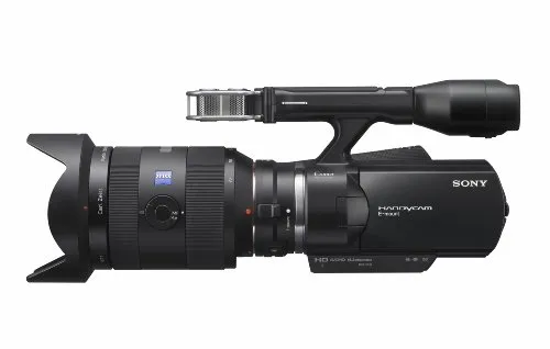 Sony NEX-VG10E 5