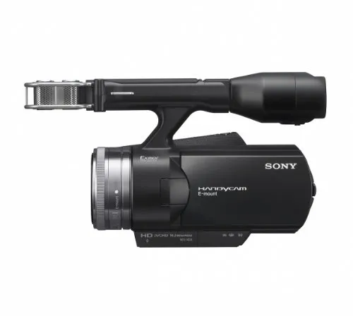 Sony NEX-VG10E 6