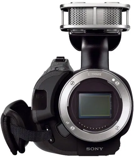 Sony NEX VG30E 2