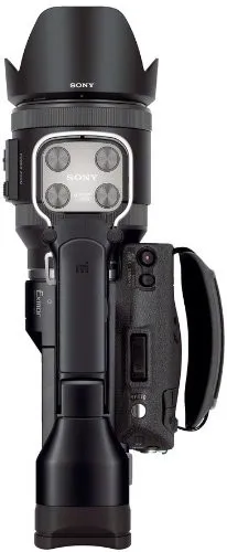 Sony NEX VG30E 4