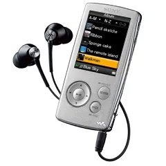 Sony NWZ-A816 3