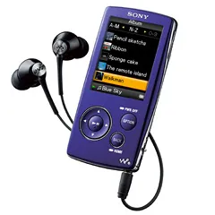 Sony NWZ-A816 5