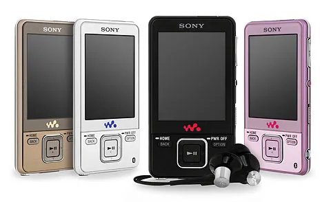 Sony NWZ-A826 2