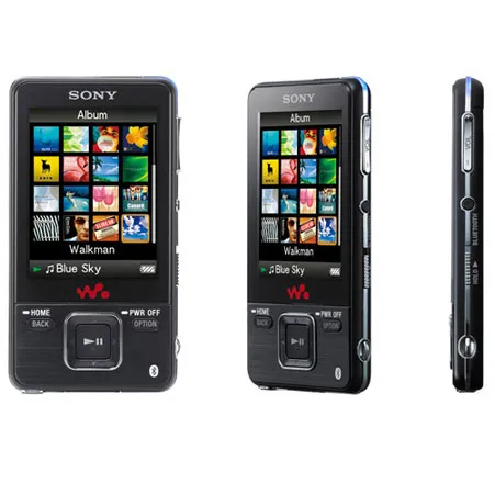 Sony NWZ-A826
