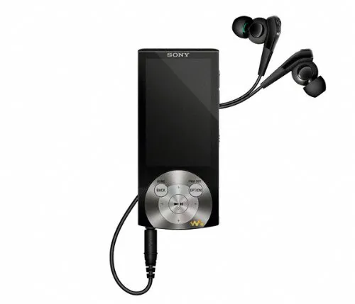 Sony NWZ-A845 3