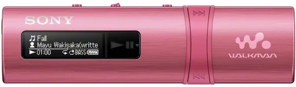 Sony Walkman NWZ-B183 2