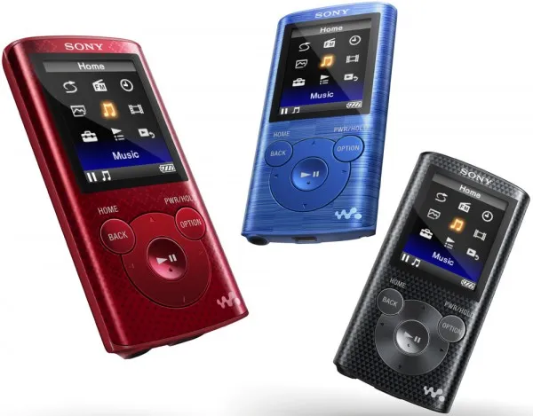 Sony NWZ-E383 2