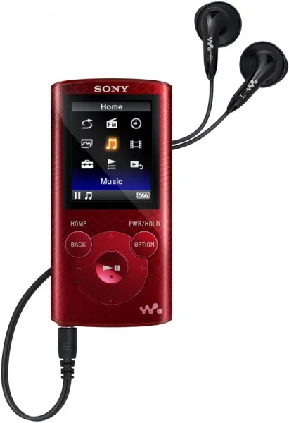 Sony NWZ-E383