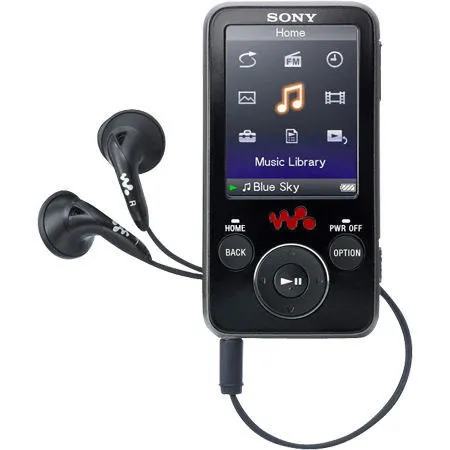 Sony NWZ-E438F