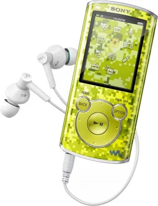 Sony NWZ-E464 2