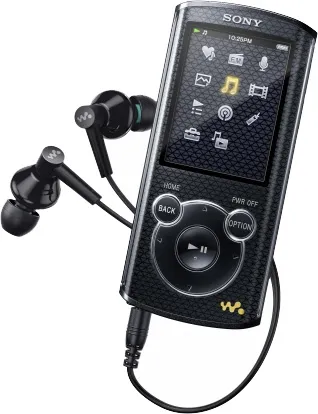 Sony NWZ-E464 3