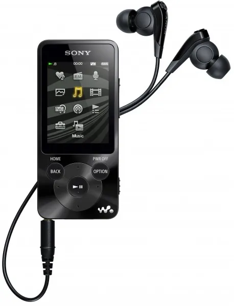Sony NWZ-E585 2