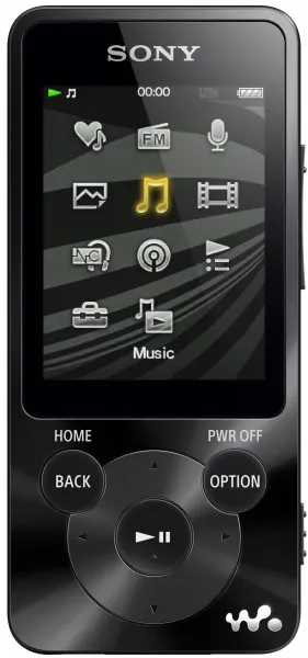 Sony NWZ-E585
