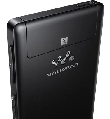 Sony NWZ-F886 2