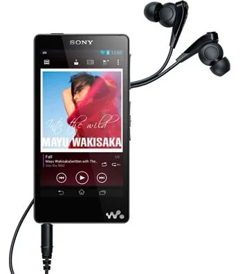 Sony NWZ-F886 4