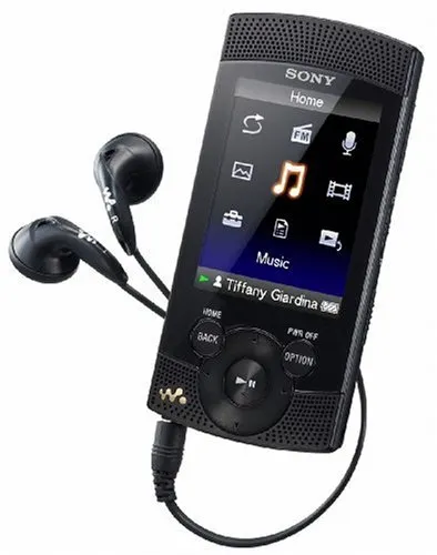 Sony NWZ-S544 3