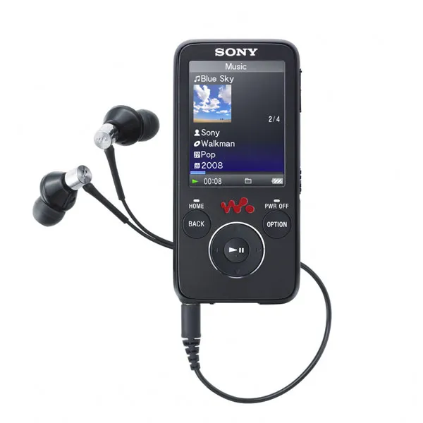 Sony NWZ-S638F
