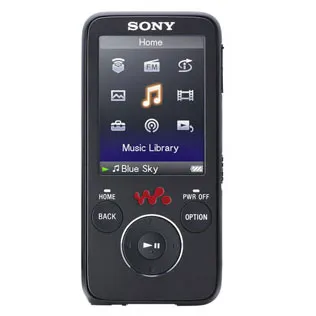 Sony NWZ-S639FB