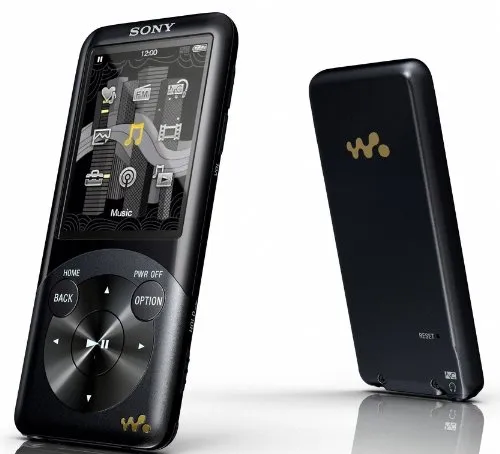 Sony NWZ-S754 3