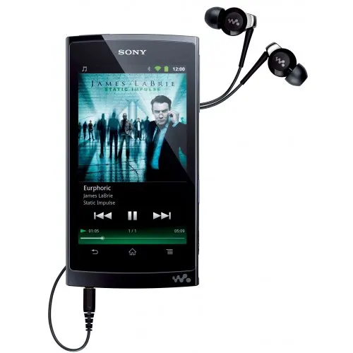 Sony NWZ-Z1050 2