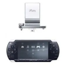 Sony Playstation Portable + Go!Explore Kit 5
