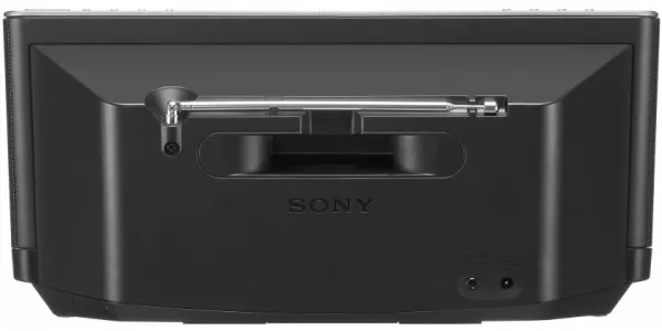 Sony RDP-XF 300iP 3
