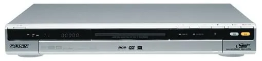 Sony RDR-HX725