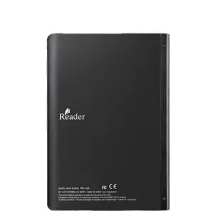 Sony Reader Touch Edition PRS 600BC 2