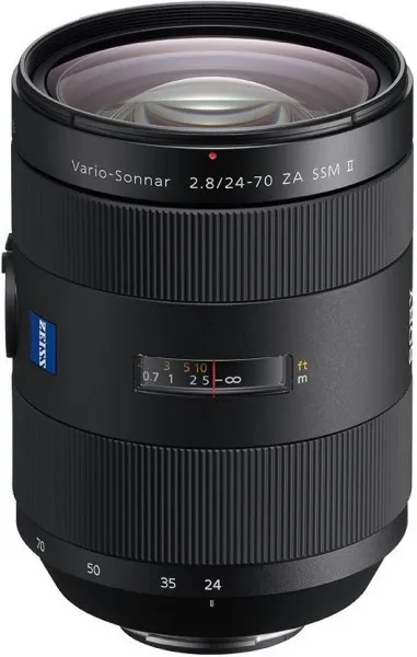 Sony SAL2470Z2 Vario-Sonnar T* 2,8/24-70 mm ZA SSM II