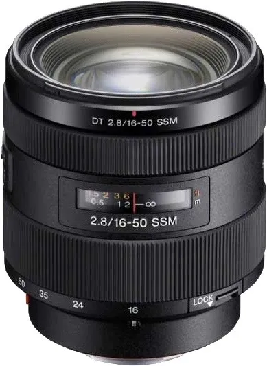 Sony SAL-1650 2,8/16-50 mm SSM
