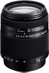 Sony SAL-18250 3,5-6,3/18-250 mm DT